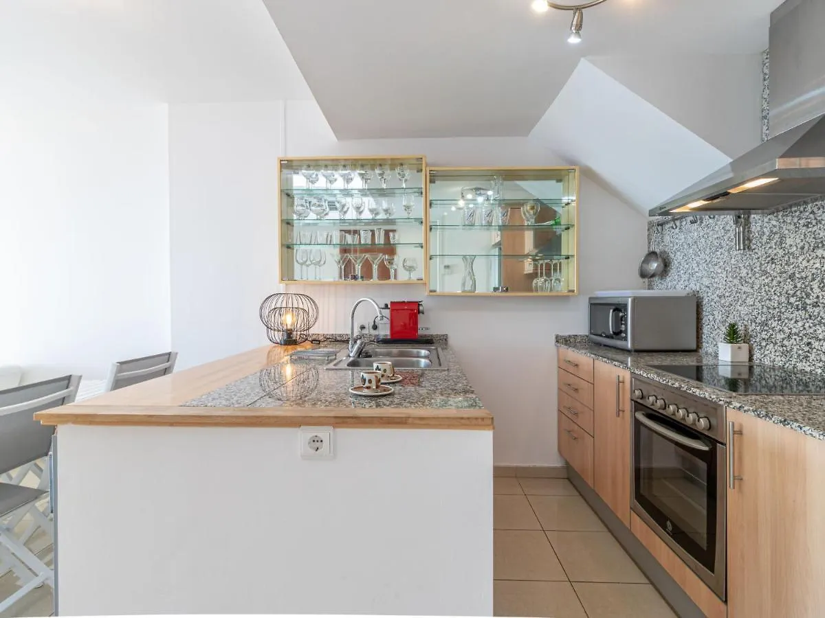 Apartment Mileni I By Interhome Roses