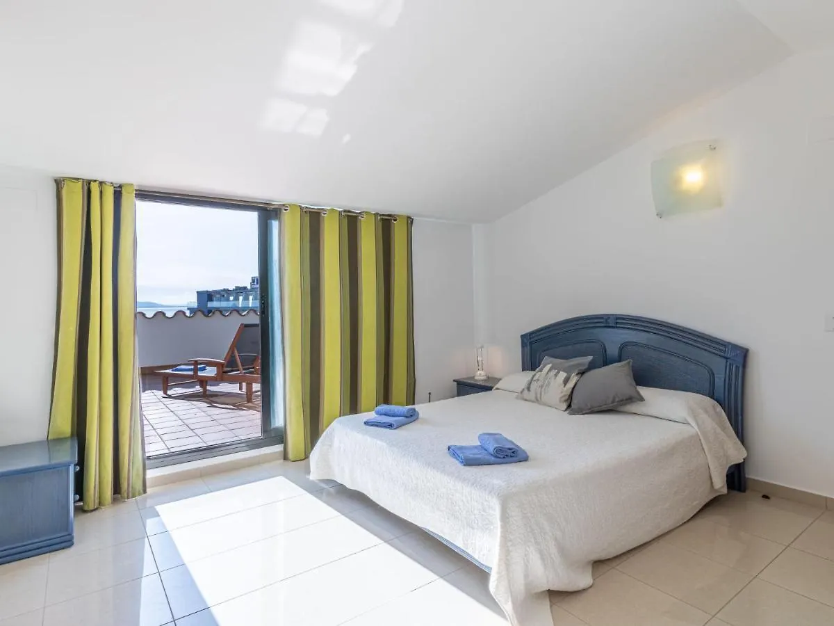 Apartment Mileni I By Interhome Roses Spanien